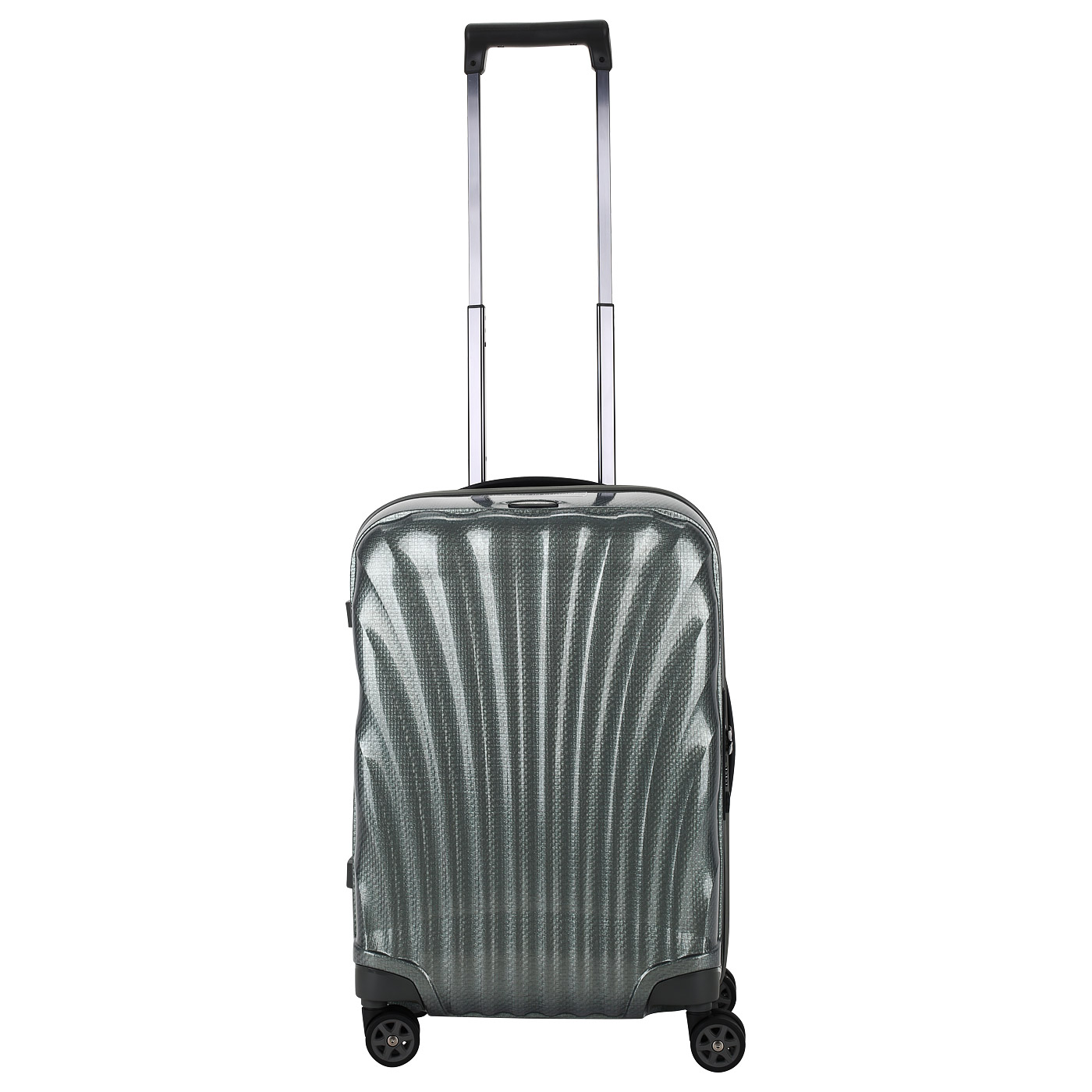 Чемодан для ручной клади из материала Curv с кодовым замком Samsonite C-Lite