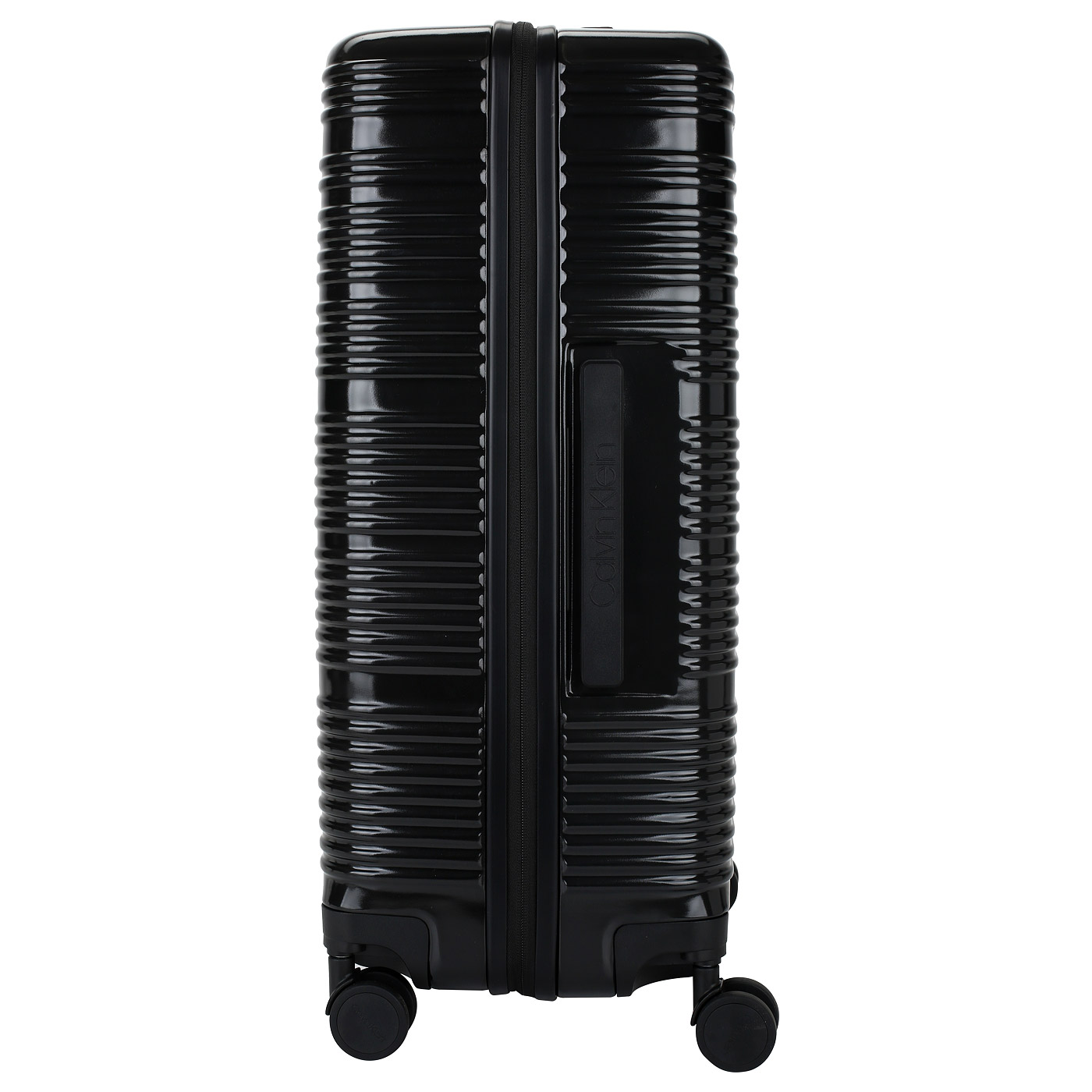 Чемодан средний M из ABS-пластика с кодовым замком Calvin Klein CK-643 Globetrotter HS