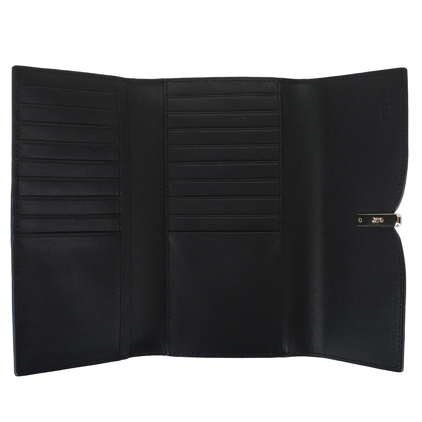 Кожаное портмоне Furla Ribbon